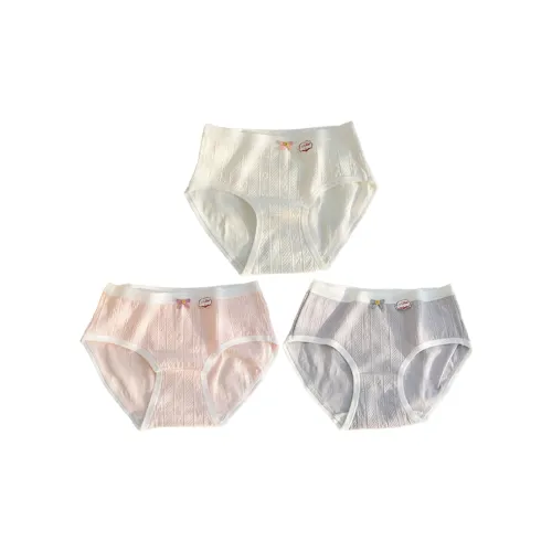 Herbal Primer Underpants Women's 3 Pack