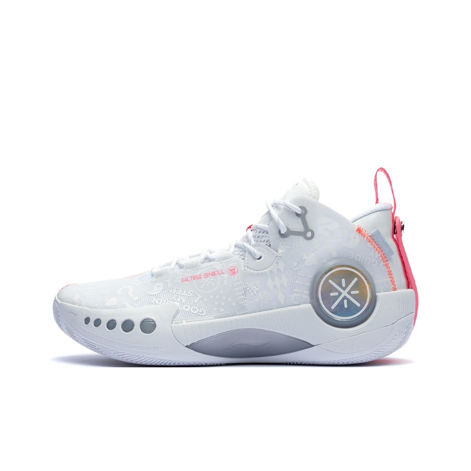 Li Ning Light Speed 3 Low Men's Basketball Shoes