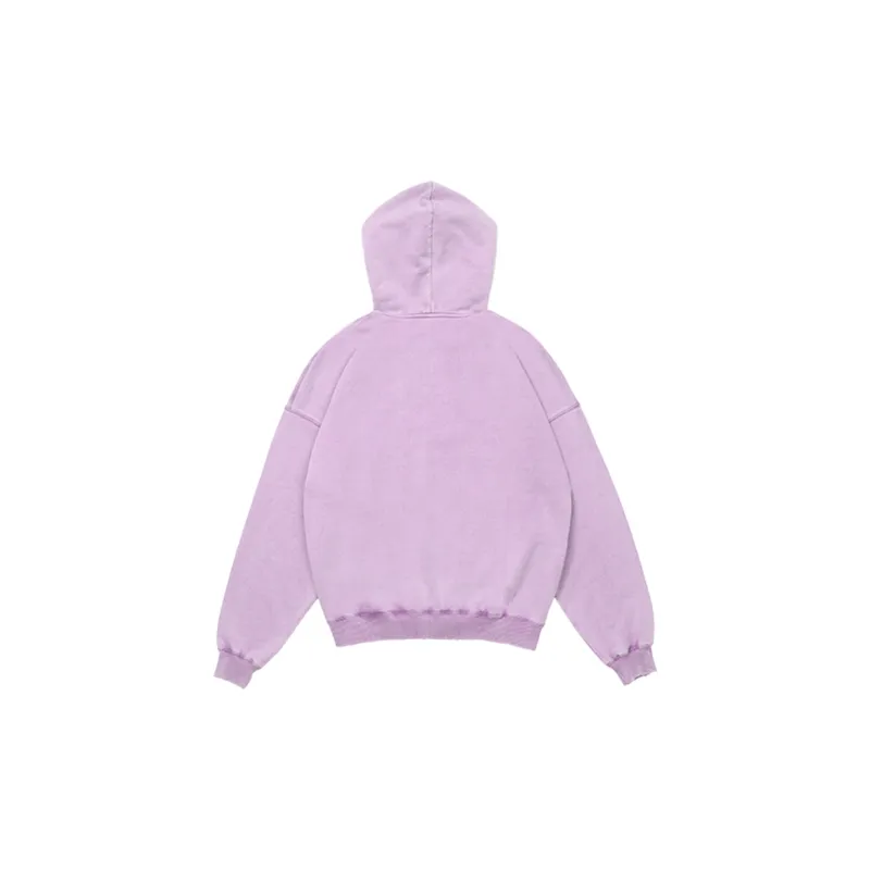 VESSEL Sweatshirt Unisex Washed Purple-1
