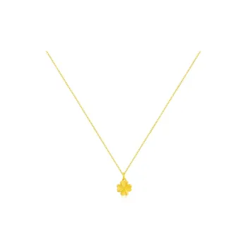 KING TAI SANG Sterling Silver Necklaces Women's