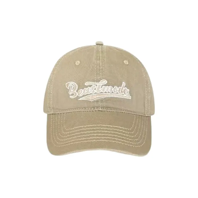 Lanza Cotton Baseball Caps Unisex-4