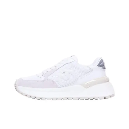 PINKO Gem Low Top Casual Shoes Women's White