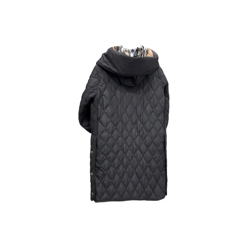 Burberry Jackets & Coats Women's Black-1
