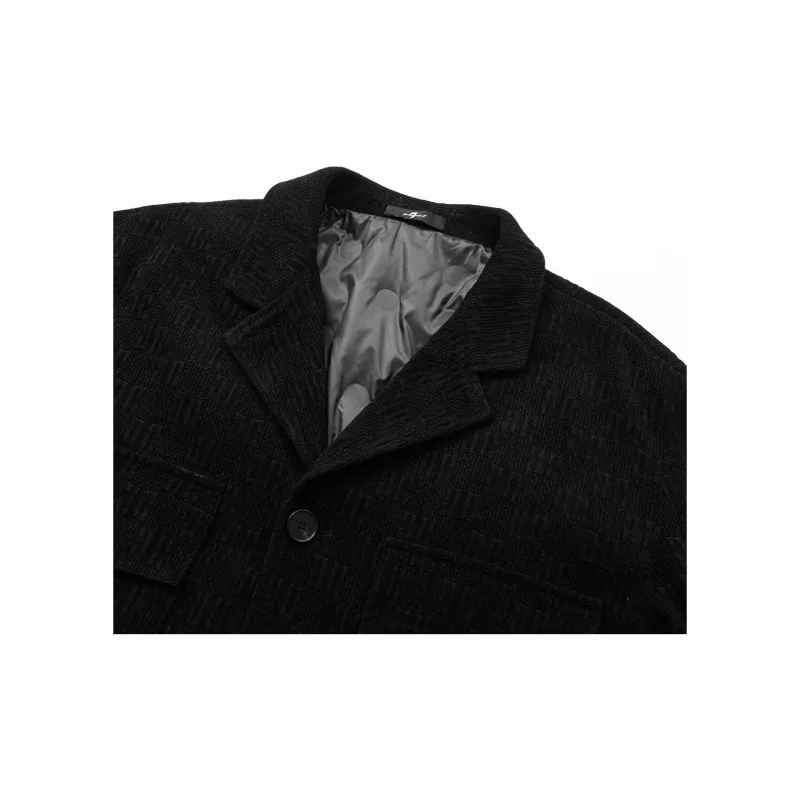 7 FOR ALL MANKIND Jackets & Coats Men's-2