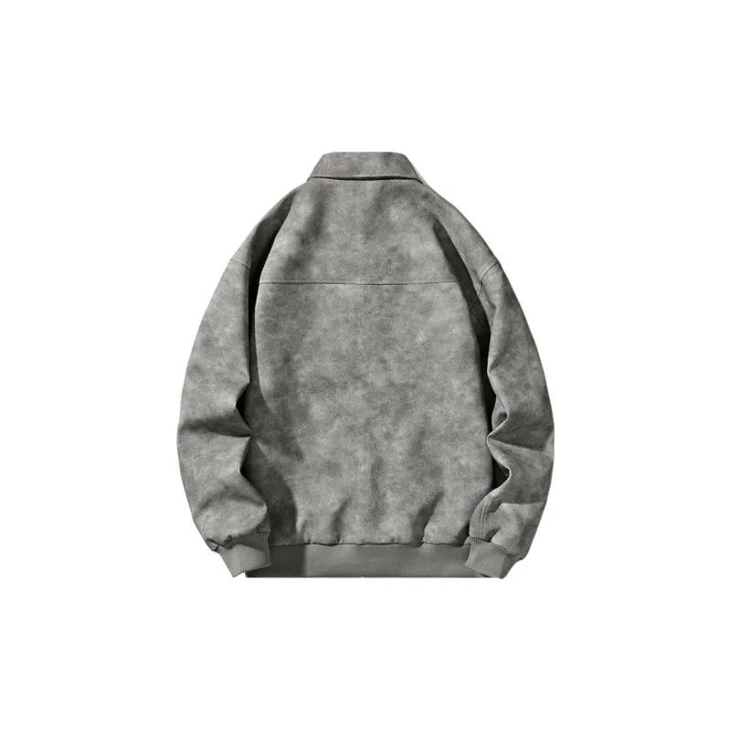 Caramella Leather Jacket Unisex-8
