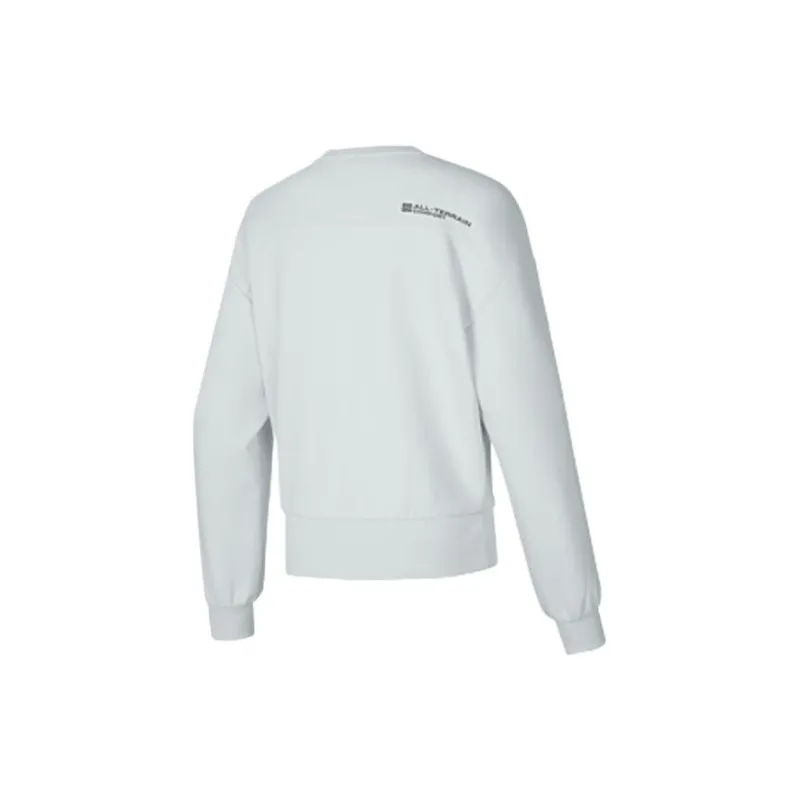 Skechers Sweatshirt Women's Slate Blue-1