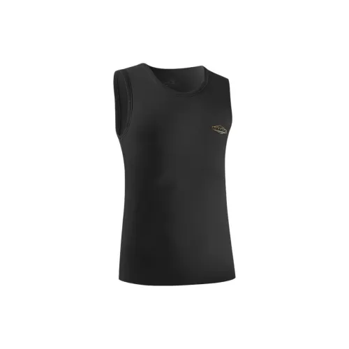 Jiaoshu Men Tank Tops