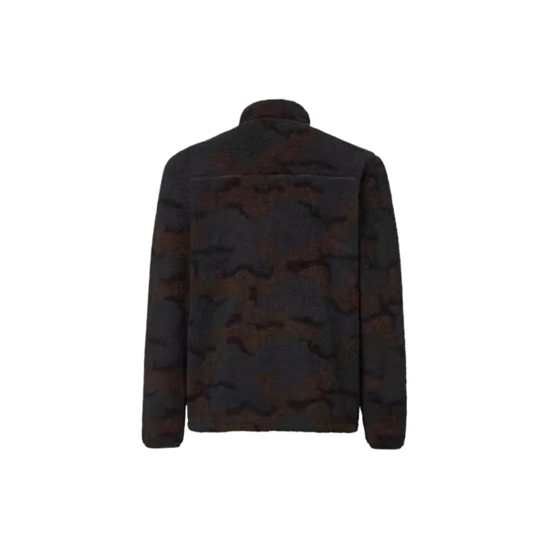 Oakley MOUNTAIN FIRE SHERPA Jackets Coats Men's Camouflage-1