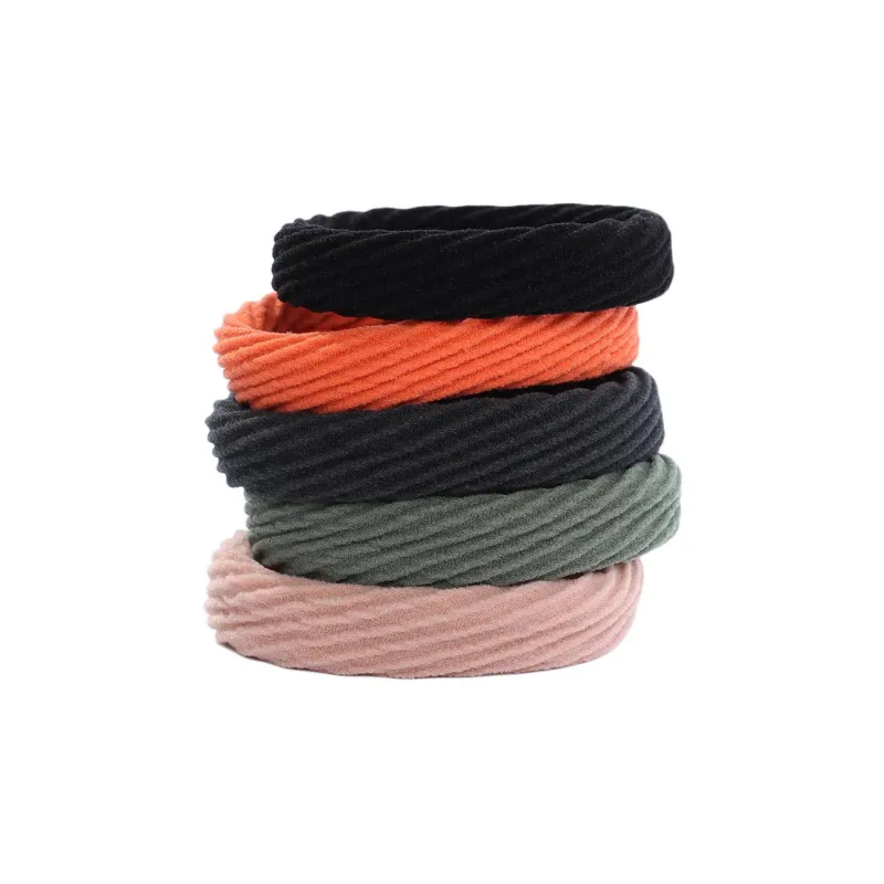 GOODY Ouchless Cotton Hair Tie Women's-0