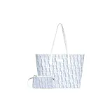 [Large Size]Wave Silver Gray (Fits 14-Inch Computer)