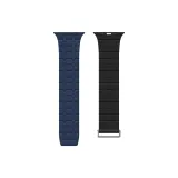 Blue Black/AP Magnetic Strap