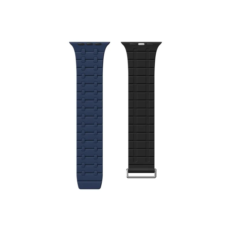 Antey Watch Band Apple Compatibility Silicone Material-6