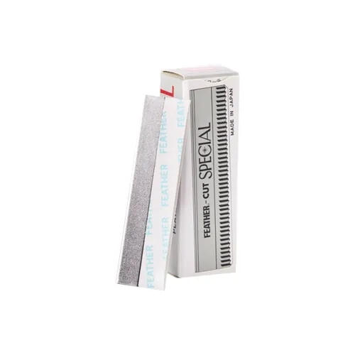 Feather Eyebrow Trimmers & Nose Hair Trimmers Unisex