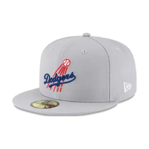 New Era Los Angeles Dodgers Cooperstown 1958 59Fifty Fitted Hat