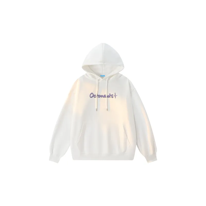 Small Columns Under The Sea Hoodie Unisex-3