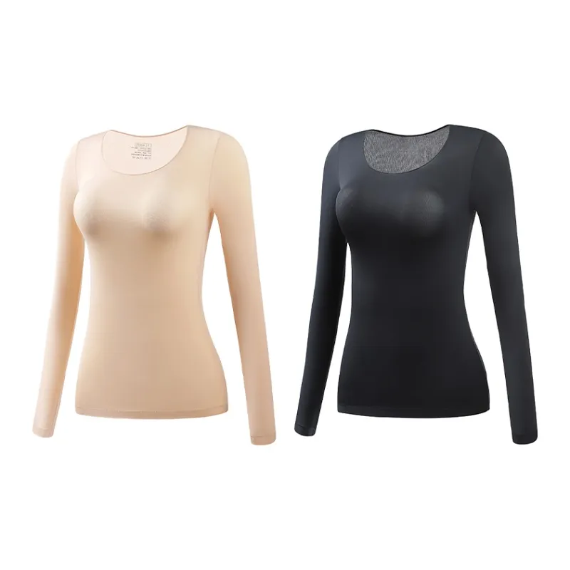 2323 Women's Thermal Tops-7
