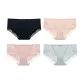 Black+Light Blue+Cream Skin+Peach Pink