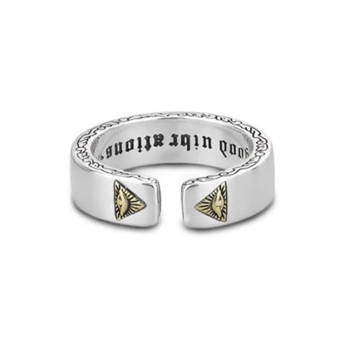 LuluCanaan Rings Men