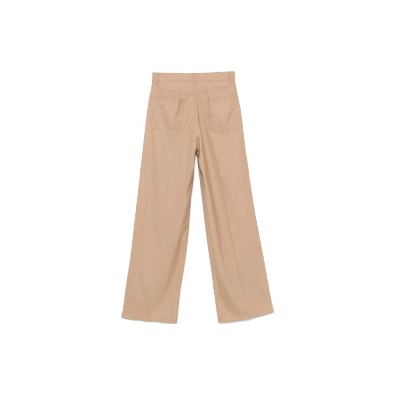 THEORY Straight leg Trousers-1