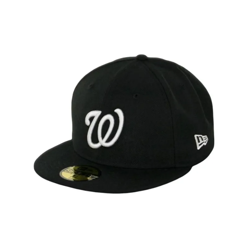 New Era Washington Nationals 59Fifty Fitted Hat-0