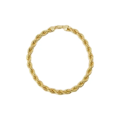 Anine Bing Twist Rope Necklace