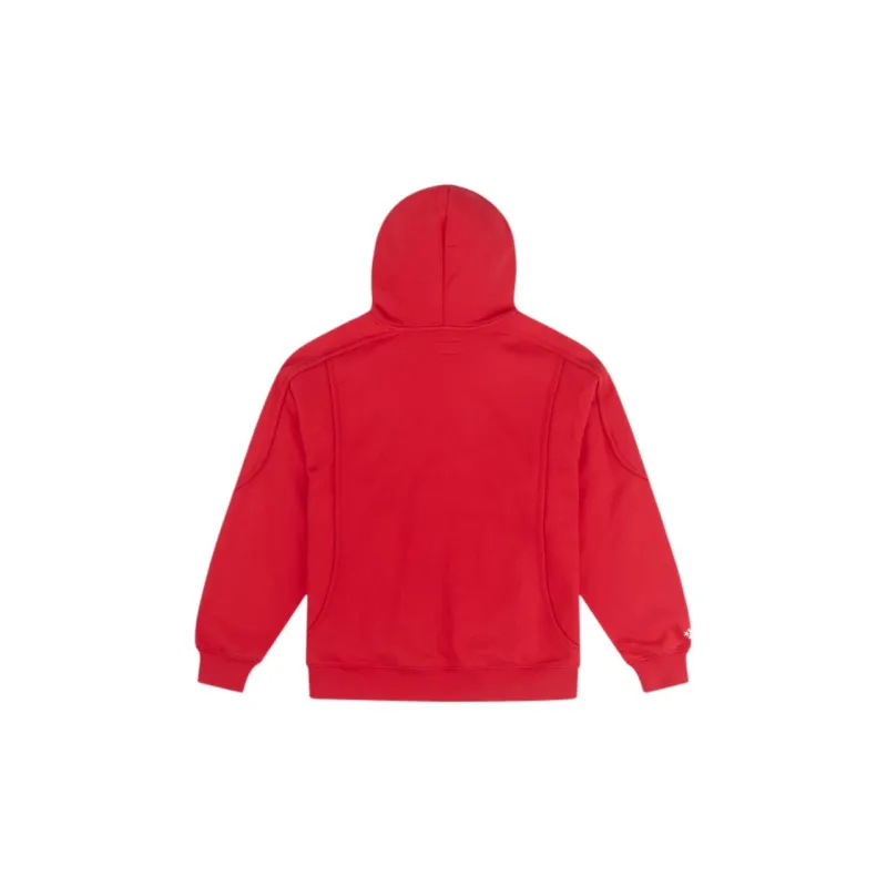 Converse Sweatshirts Men Red-1