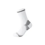 [1 Pack]White/Gray