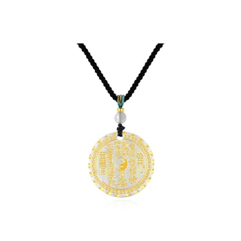VANA 990 Silver Sterling Silver Necklaces Women's