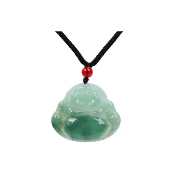Pengshan Ice Glutinous Necklaces Unisex