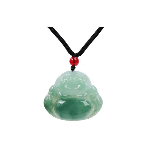 Pengshan Ice Glutinous Necklaces Unisex