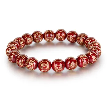 Cuiya Golden Building Bracelets Unisex