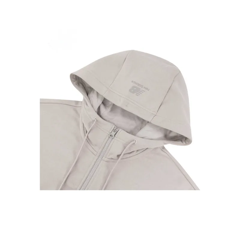 New Balance Jackets Unisex Beige-3