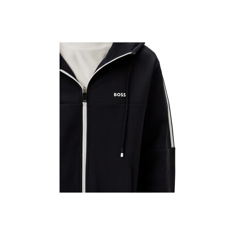 HUGO BOSS Sweatshirt Men's Marine Blue-5