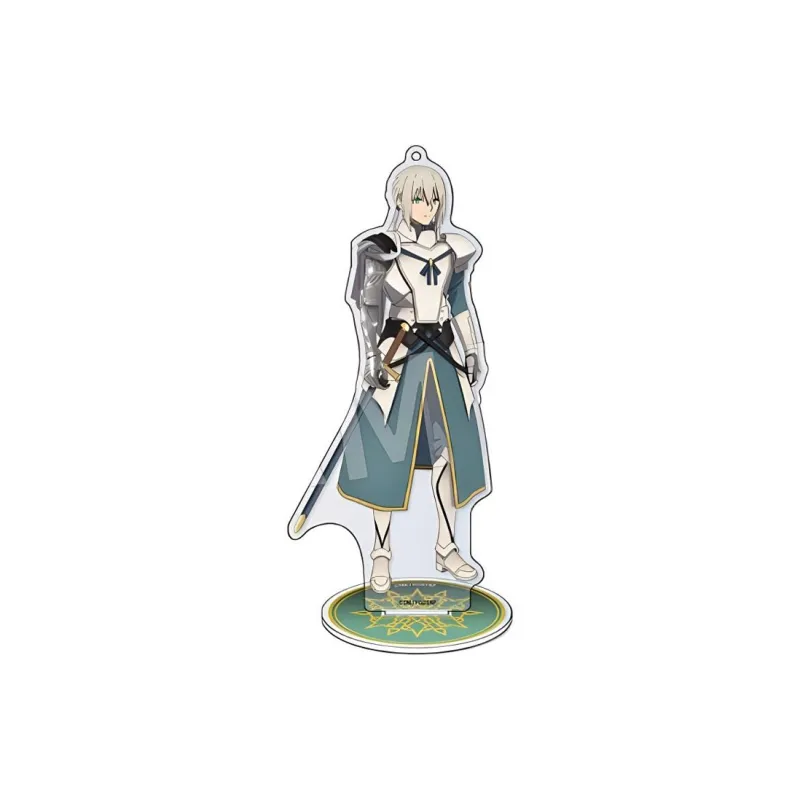 Aniple Movie Version FGO Solomon 7 Main Characters Acrylic Stands-5