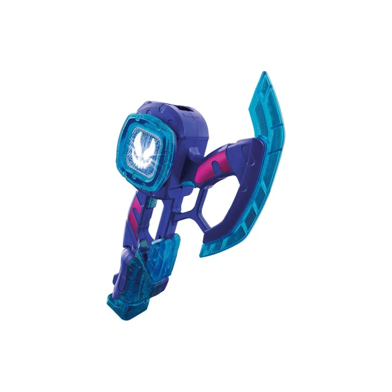 BANDAI Kamen Rider Revice DX All Purpose Wrecking Cannon Axe Assembled Models-1