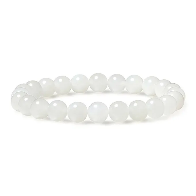 CHAOHONGJI Hetian Jade White Jade Women's-0