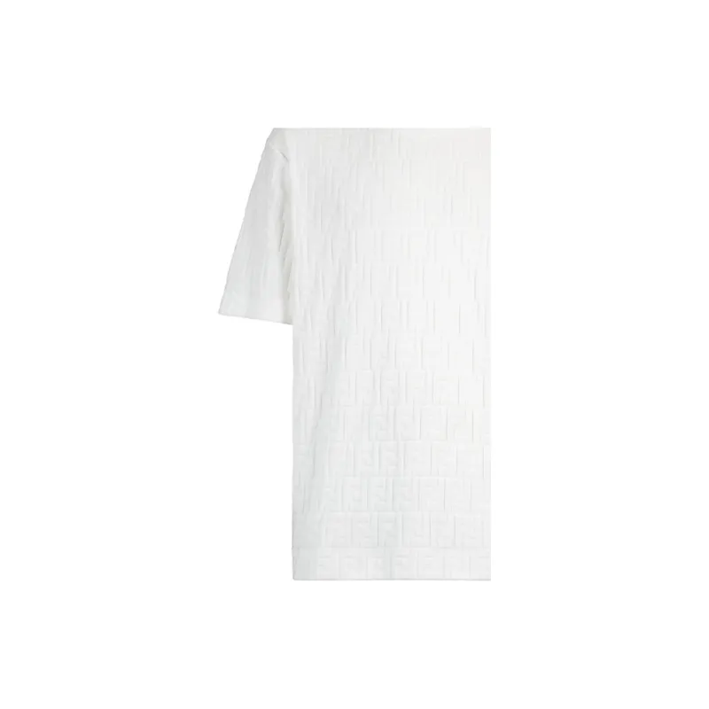 FENDI J. Ff Sponge T-shirt-5