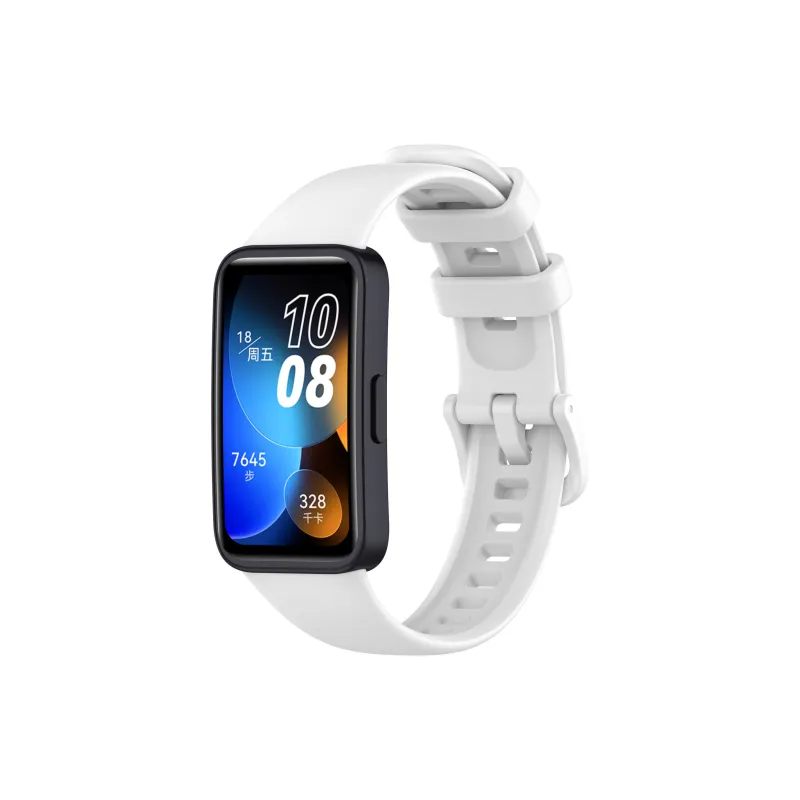 CHRROTA All Compatibility Watch Band 43mm Silicone Material-0