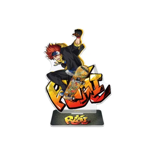 Aniple SK∞ SK8 The Infinity 7 Main Characters Merchandise Acrylic Stands