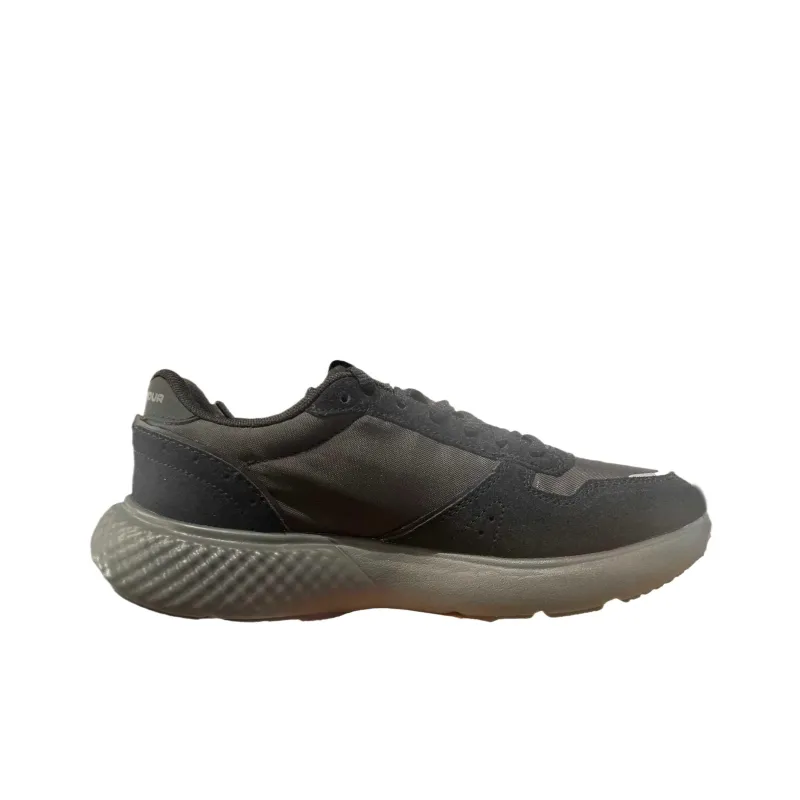 Under Armour Victory Wear resistant And Lightweight Low Top Running Shoes Women's Black-1