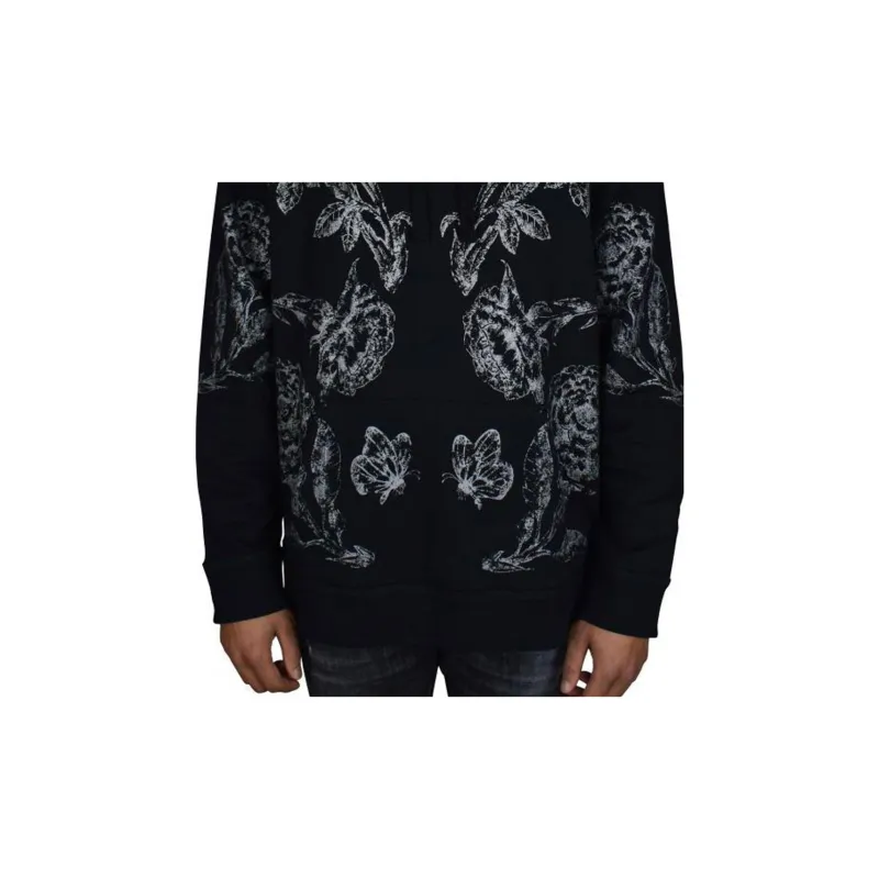 Valentino SS22 Sweatshirt Men's Black-6