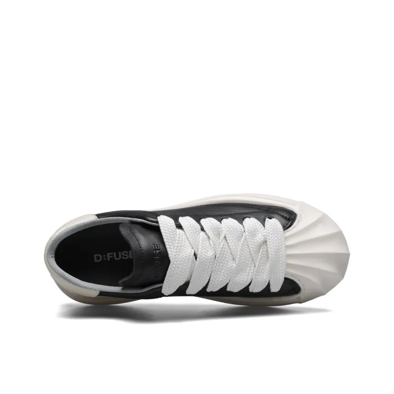 D FUSE SCANDINAVIA Thermal Low Top Skateboard Shoes Men's-1