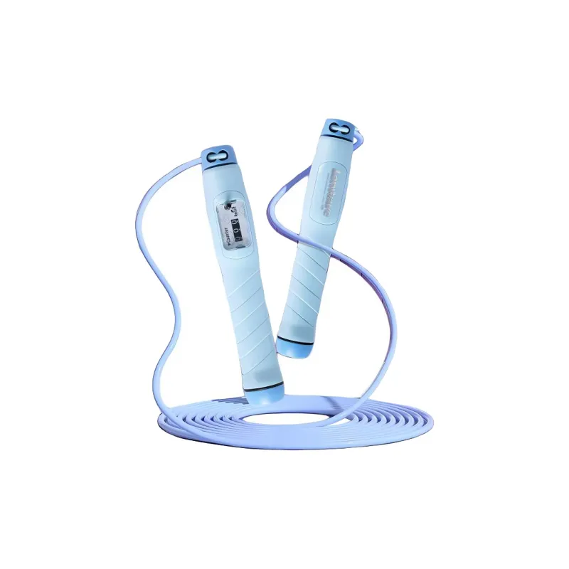 LENWAVE Mechanical Counting Jump Ropes ABS Plastic Casual Entertainment Unisex Physical Fitness Training-3