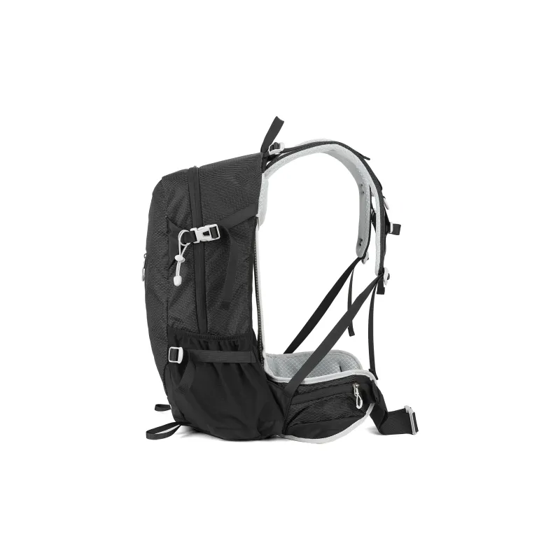LVEYING Polyester Backpack Regular Unisex Khaki/royal Blue/black-12