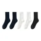 2 Navy Blue+2 White+1 Black