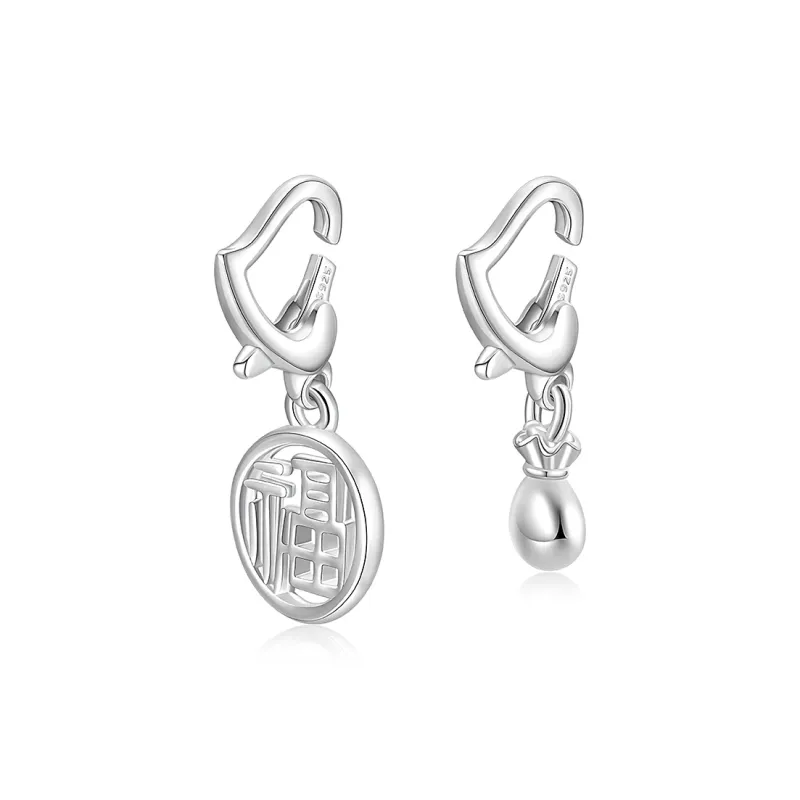 KADER Sterling Silver Bangles Women's Silver-2