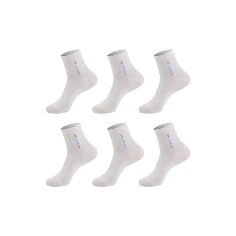Lanza Mid Calf Socks Men's 6 Pack-3