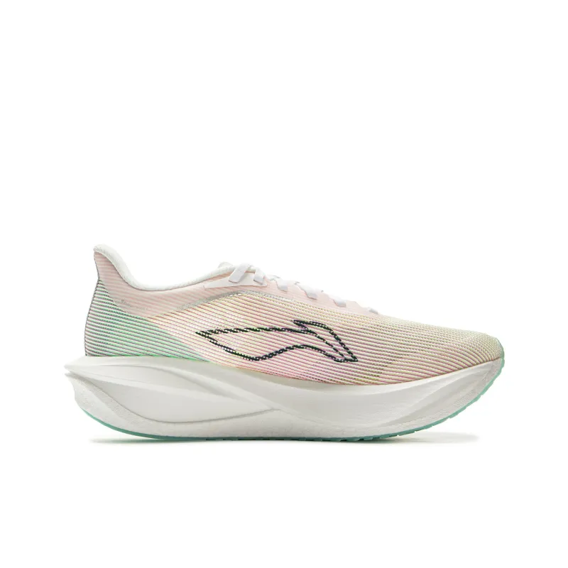 LiNing Flyer 5 Challenger Low-Top Carbon Plate Running Shoes Women's Pink-1