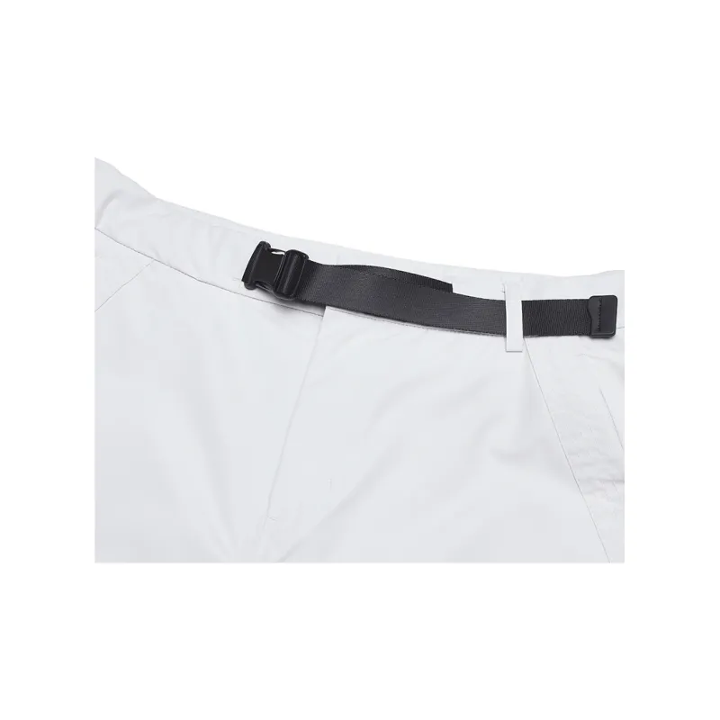 FILA Windbreaker Pants Men's Aqua Gray-3