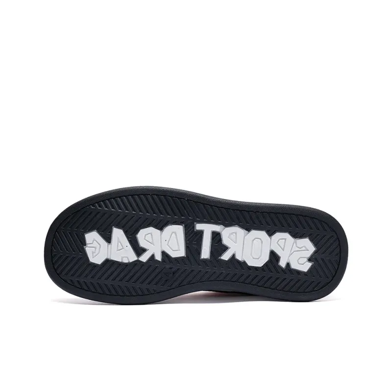 MEXICAN Anti Slip Wear Resistant Low Top Skateboard Shoes Women's-6